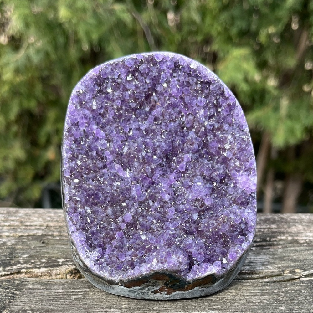 Amethyst Cathedral/Freeform